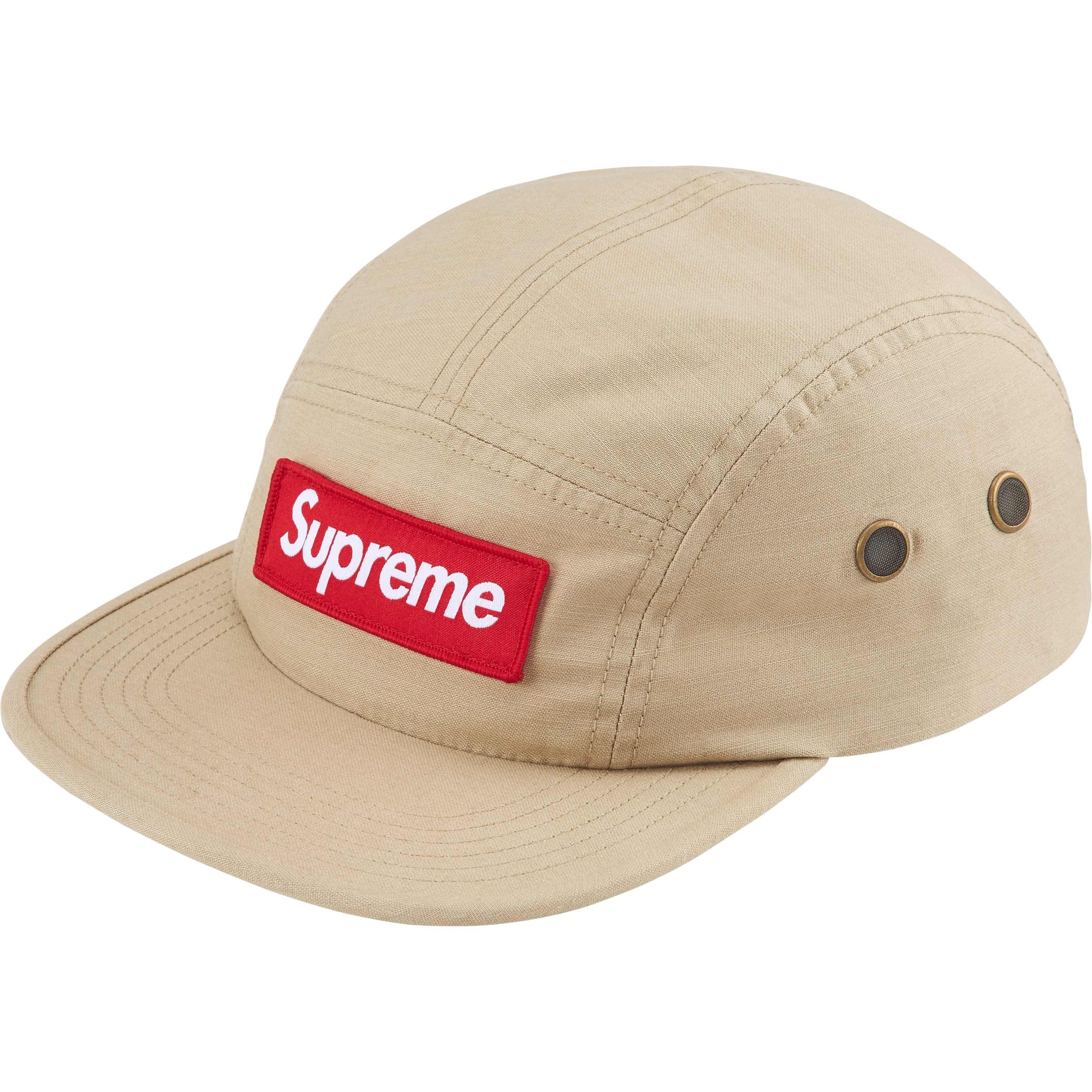 Military Camp Cap view 4